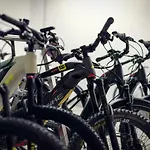 Ride&relax Schwarz