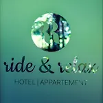 Ride & Relax Schwarz