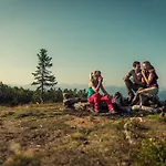 Ride & Relax Schwarz