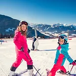 Ride&relax Schwarz 4*