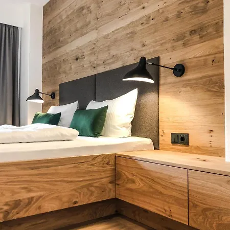 Apart Otel Ride & Relax Schwarz