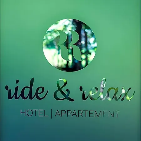 Aparthotel Ride & Relax Schwarz