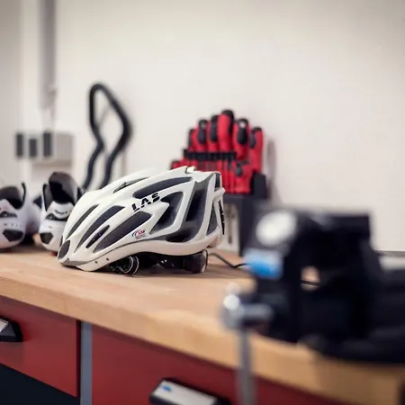 Ride & Relax Schwarz Hotel apartamentowy