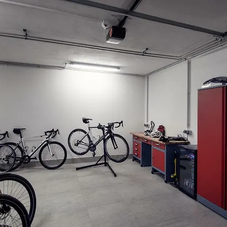 Ride & Relax Schwarz Hotel apartamentowy