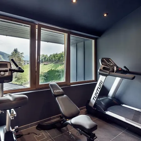 Hotel apartamentowy Ride & Relax Schwarz 4*