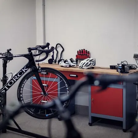 Ride & Relax Schwarz Eben Im Pongau