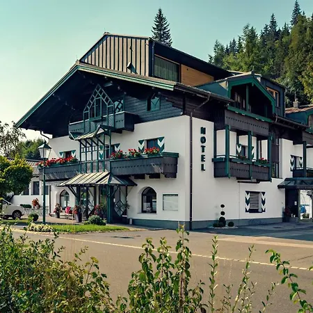 Ride & Relax Schwarz Aparthotel