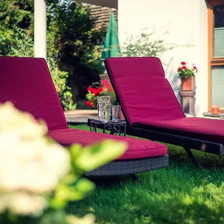 Hotel apartamentowy Ride & Relax Schwarz 4*