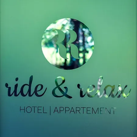 Ride & Relax Schwarz