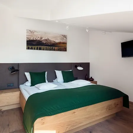 Hotel apartamentowy Ride & Relax Schwarz