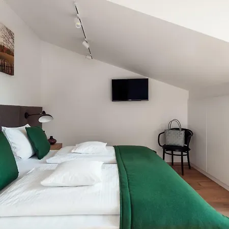 Hotel apartamentowy Ride & Relax Schwarz 4*