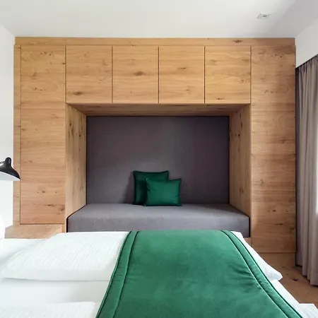 Appart hôtel Ride & Relax Schwarz