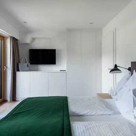 Ride & Relax Schwarz Hotel apartamentowy 4*