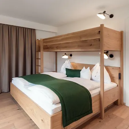 Ride & Relax Schwarz Aparthotel Eben Im Pongau