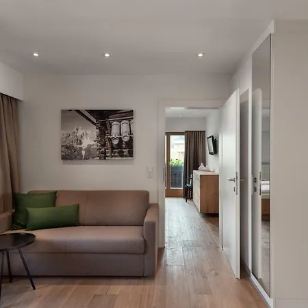 Ride & Relax Schwarz Appart hôtel