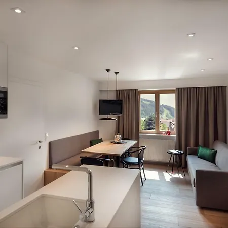 Ride & Relax Schwarz Aparthotel Eben Im Pongau