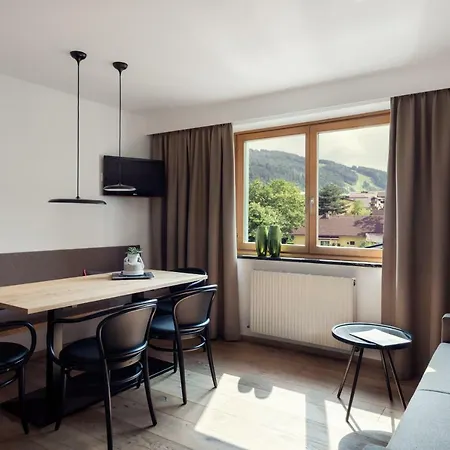 Ride & Relax Schwarz Aparthotel Eben Im Pongau