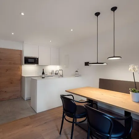 Ride & Relax Schwarz Appart hôtel Eben Im Pongau