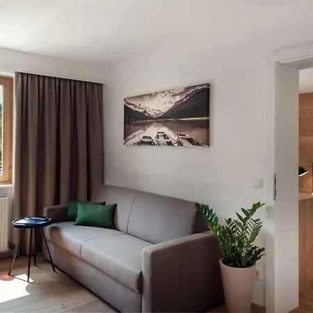 Ride & Relax Schwarz Aparthotel