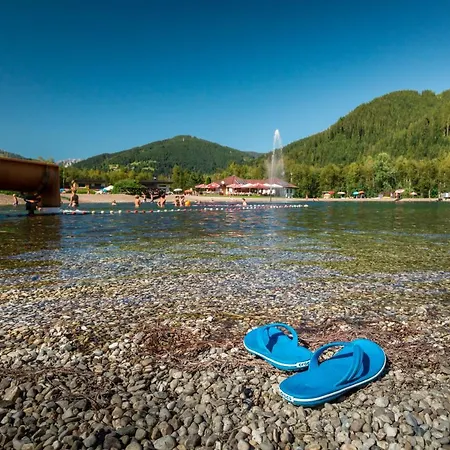 Ride & Relax Schwarz 4* Eben Im Pongau