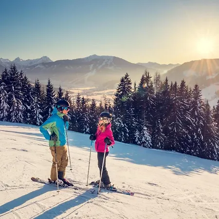 Ride & Relax Schwarz Appart hôtel Eben Im Pongau