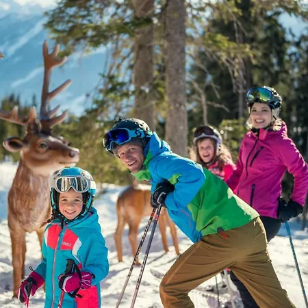 Ride & Relax Schwarz Hotel apartamentowy